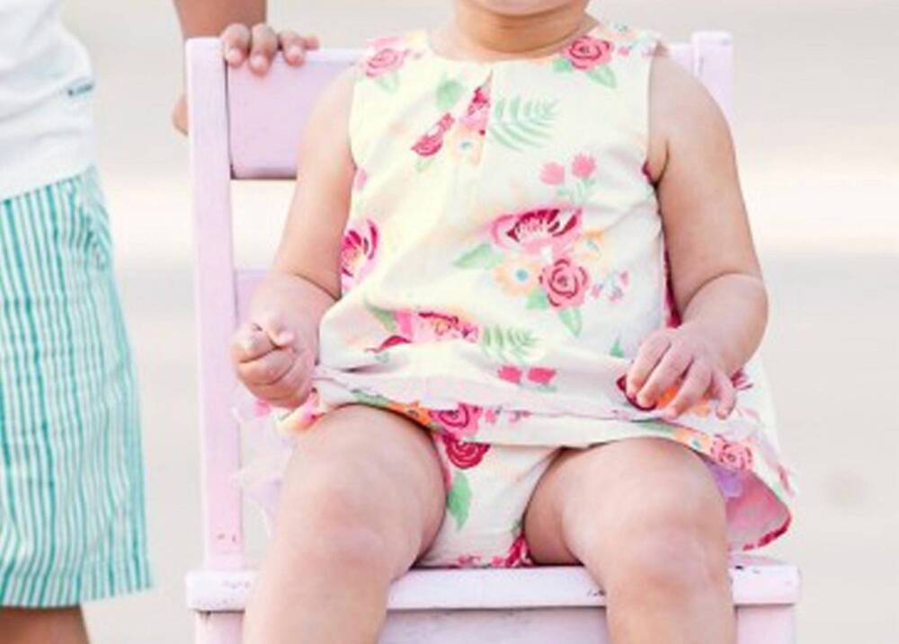 NEW RUFFLEBUTTS girls darling bouquets swing top set in ivory/pink/green